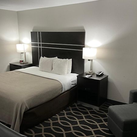Quality Inn Jacksonville Near Little Rock Air Force Base Dış mekan fotoğraf