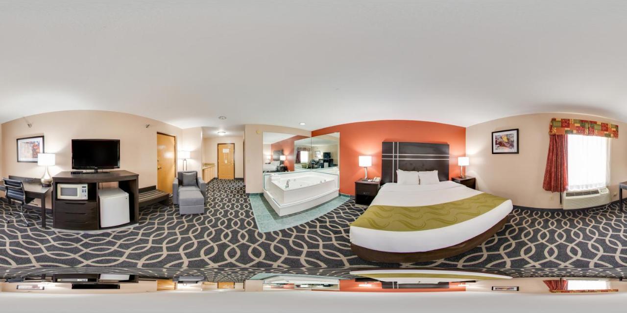 Quality Inn Jacksonville Near Little Rock Air Force Base Dış mekan fotoğraf