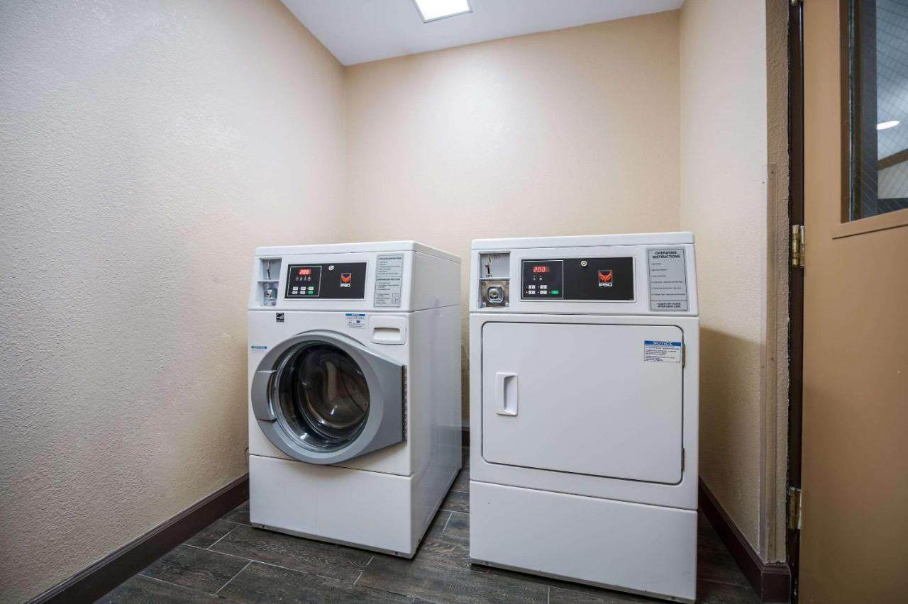 Quality Inn Jacksonville Near Little Rock Air Force Base Dış mekan fotoğraf