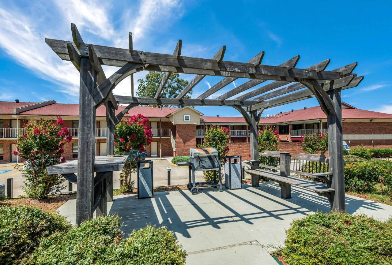 Quality Inn Jacksonville Near Little Rock Air Force Base Dış mekan fotoğraf