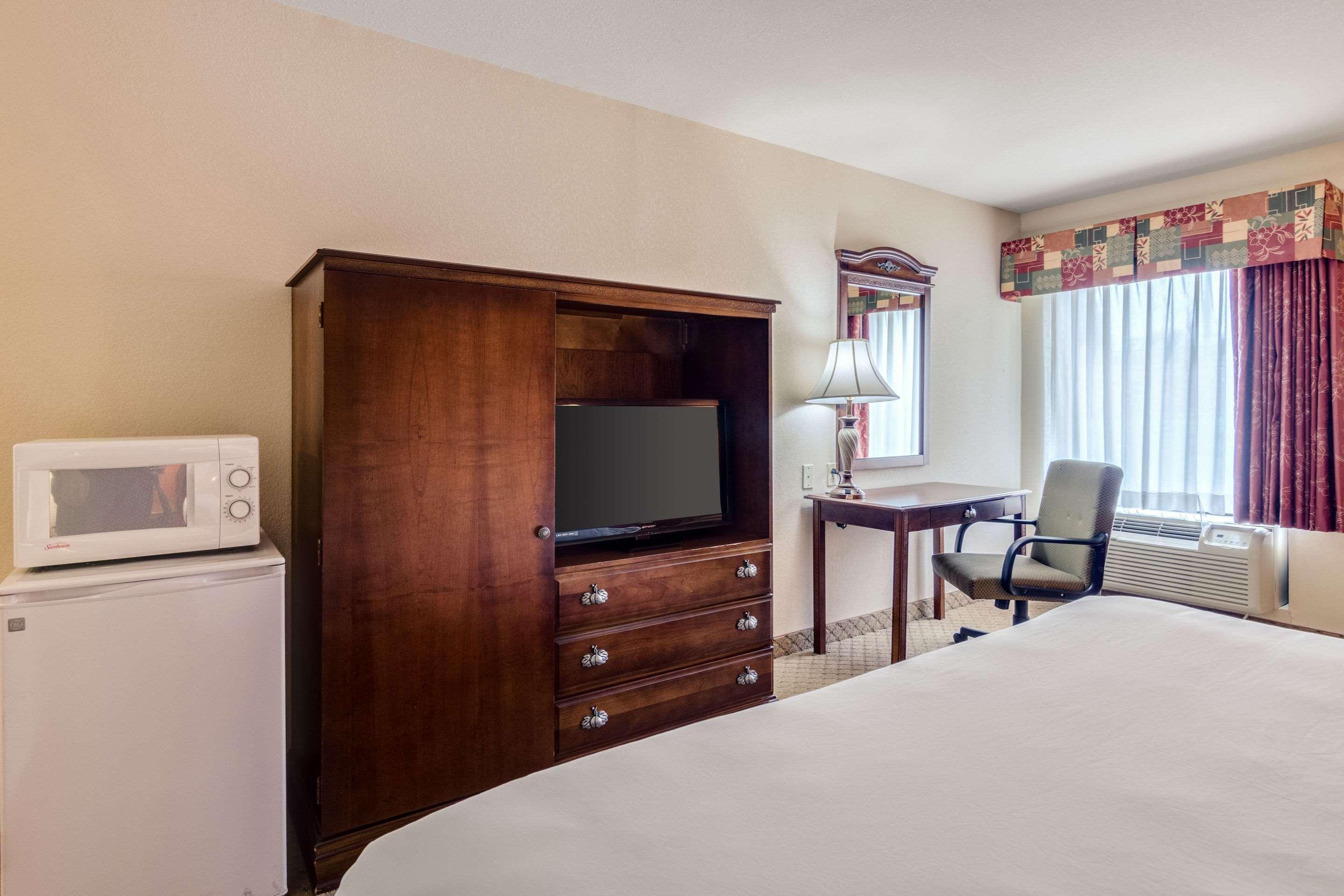 Quality Inn Jacksonville Near Little Rock Air Force Base Dış mekan fotoğraf