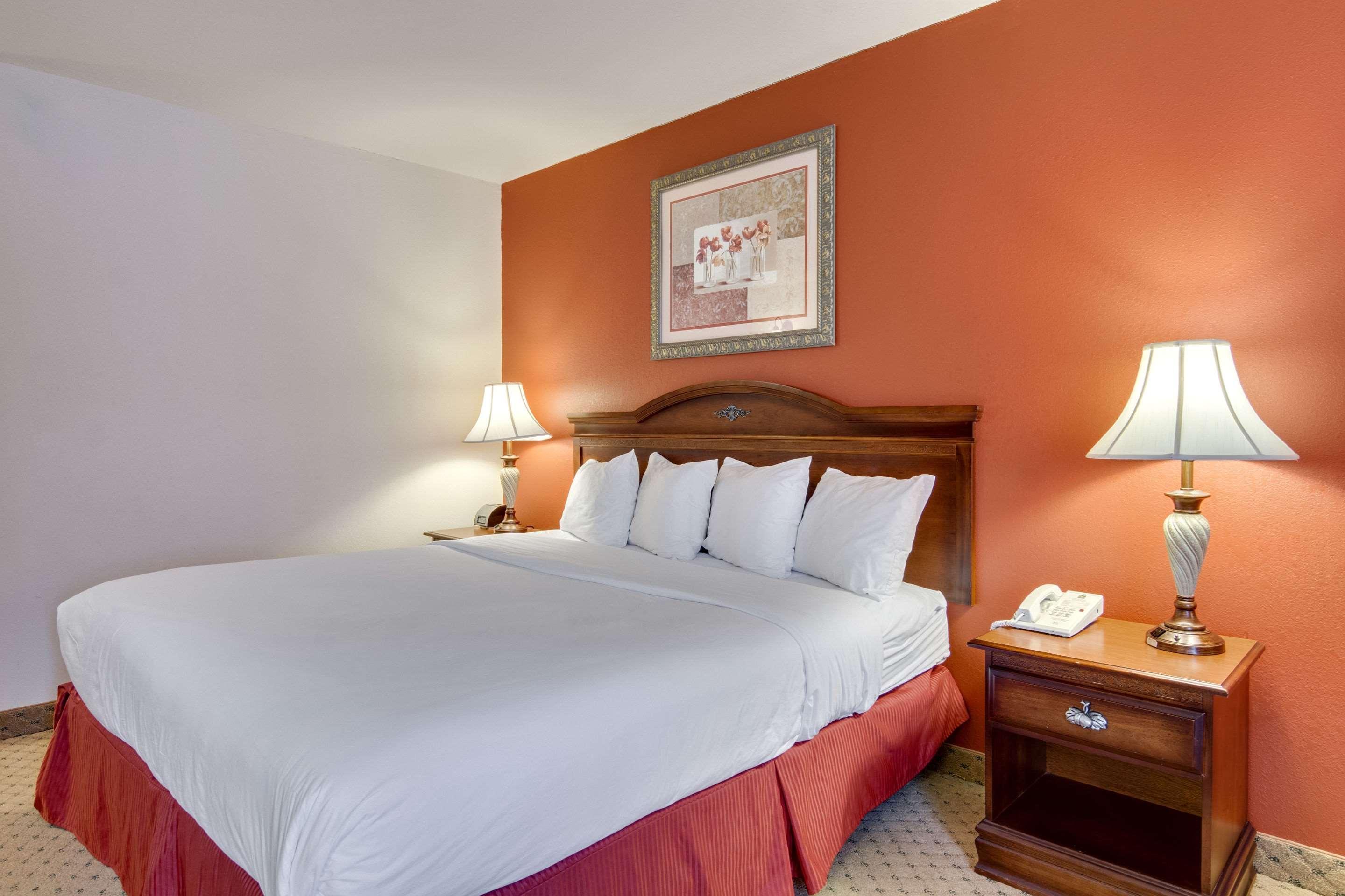 Quality Inn Jacksonville Near Little Rock Air Force Base Dış mekan fotoğraf