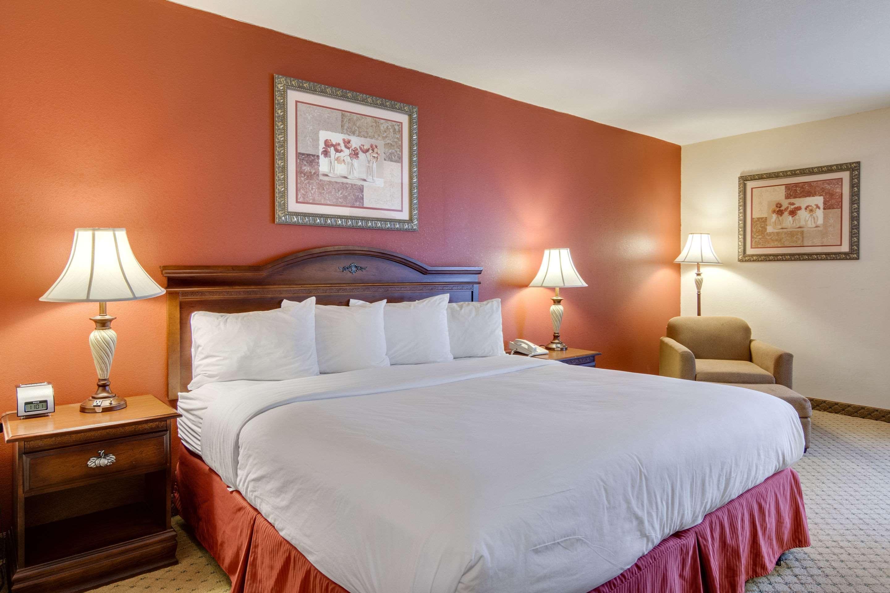 Quality Inn Jacksonville Near Little Rock Air Force Base Dış mekan fotoğraf