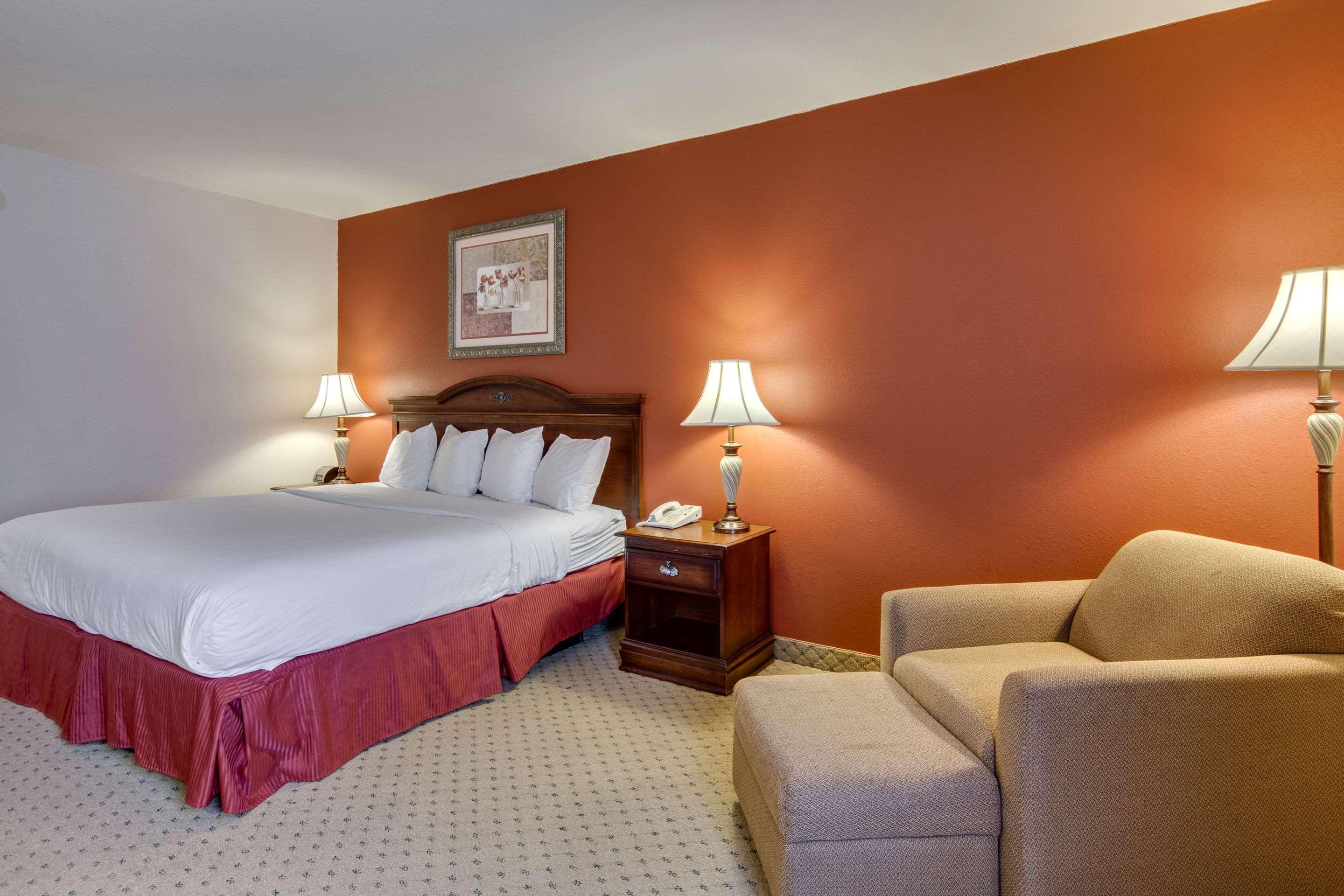 Quality Inn Jacksonville Near Little Rock Air Force Base Dış mekan fotoğraf