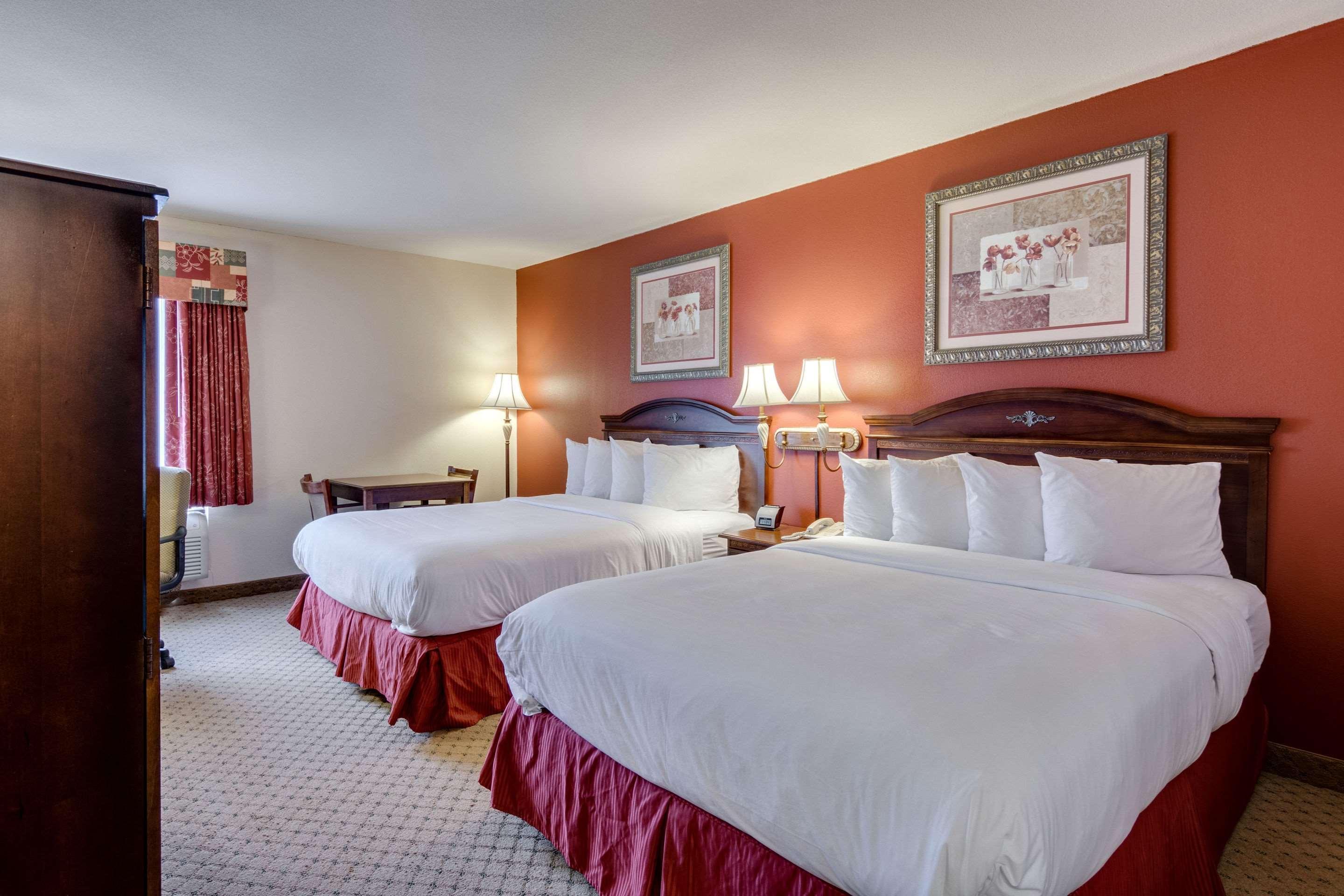 Quality Inn Jacksonville Near Little Rock Air Force Base Dış mekan fotoğraf