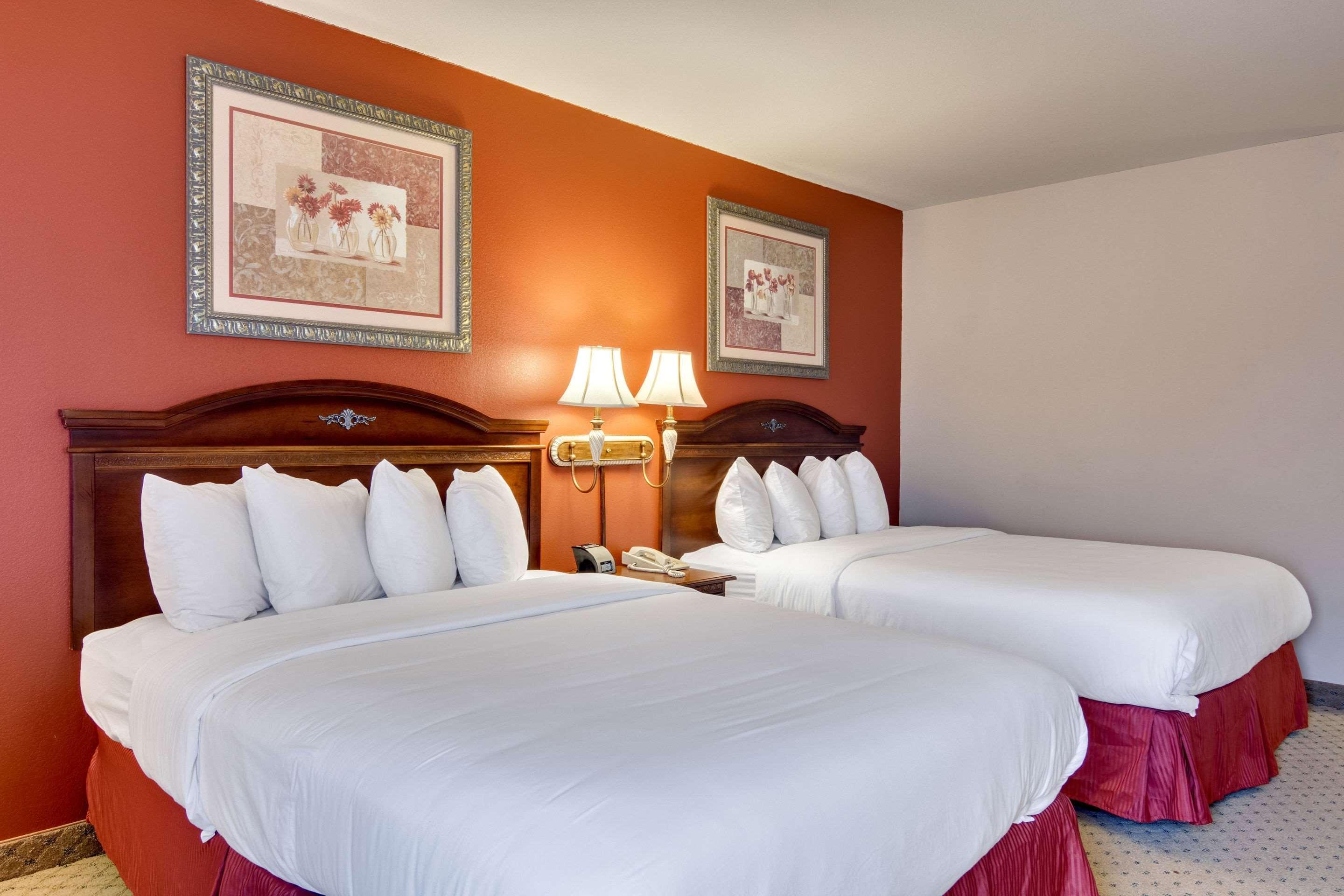 Quality Inn Jacksonville Near Little Rock Air Force Base Dış mekan fotoğraf