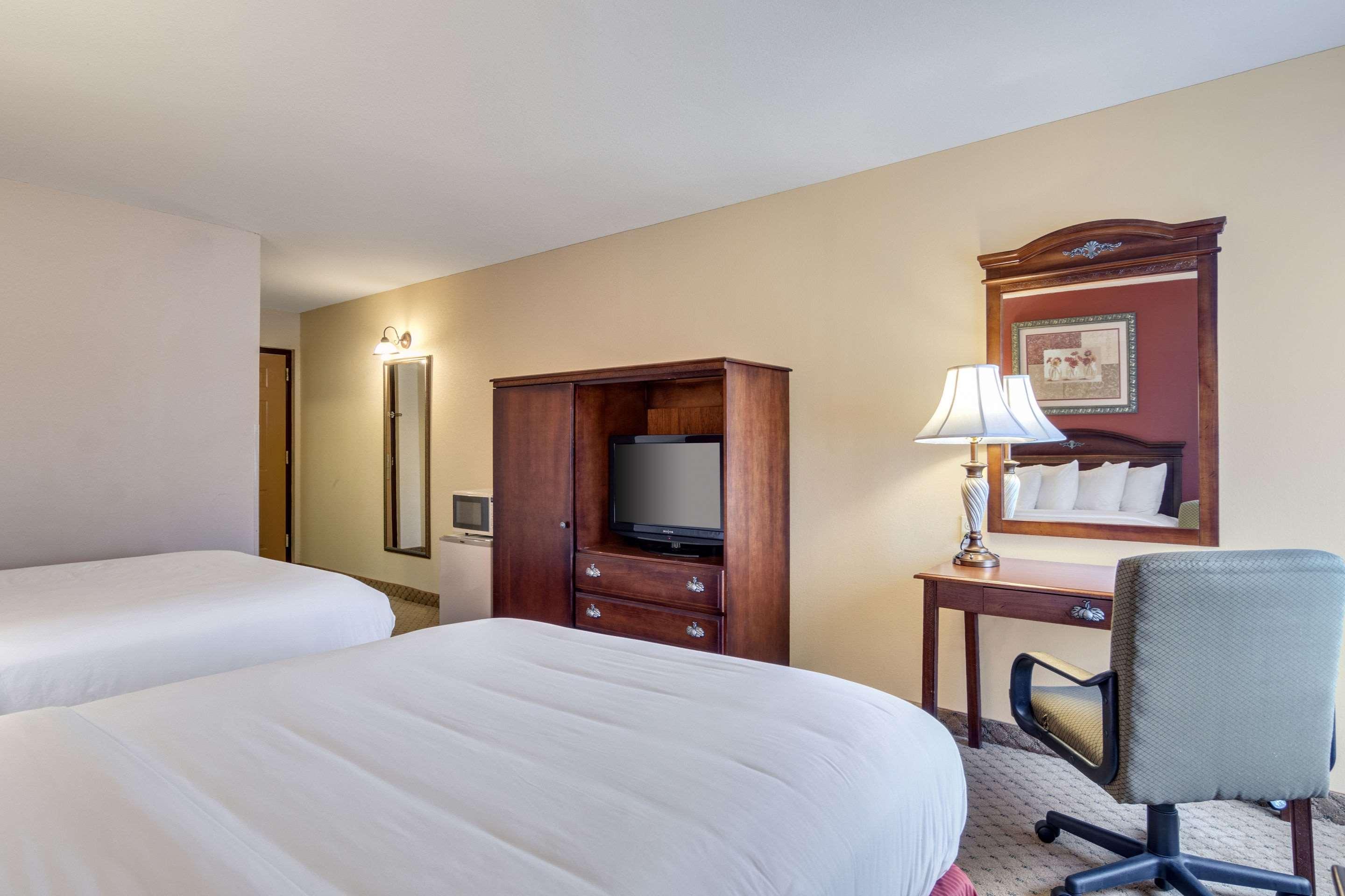 Quality Inn Jacksonville Near Little Rock Air Force Base Dış mekan fotoğraf