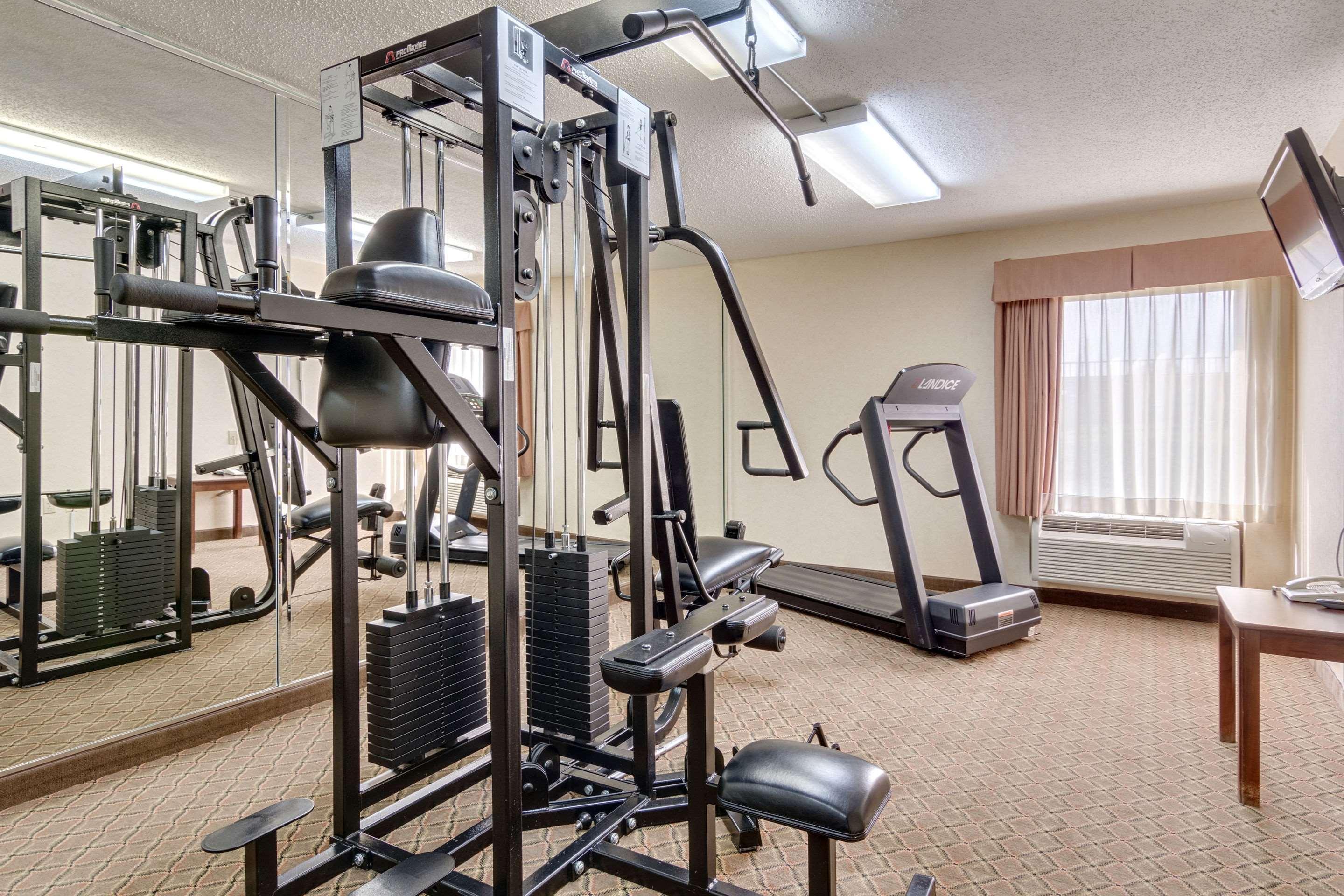 Quality Inn Jacksonville Near Little Rock Air Force Base Dış mekan fotoğraf