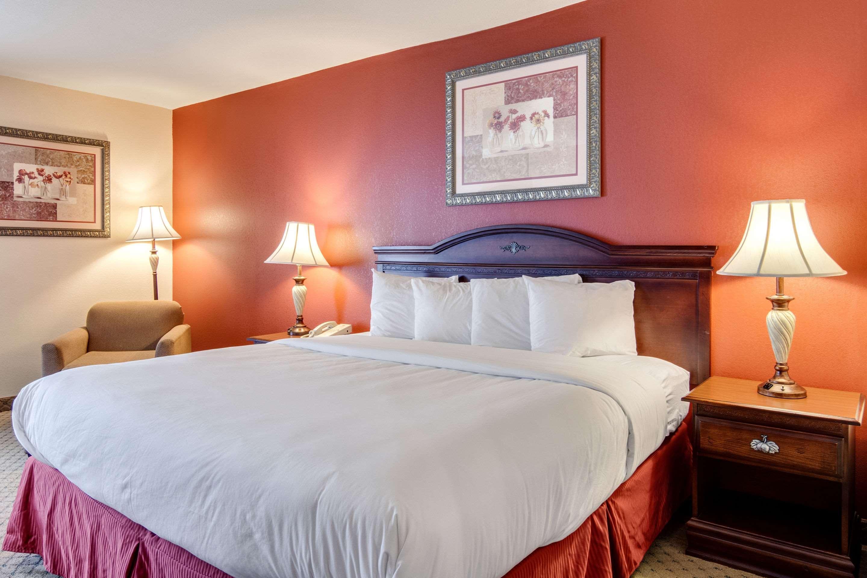 Quality Inn Jacksonville Near Little Rock Air Force Base Dış mekan fotoğraf
