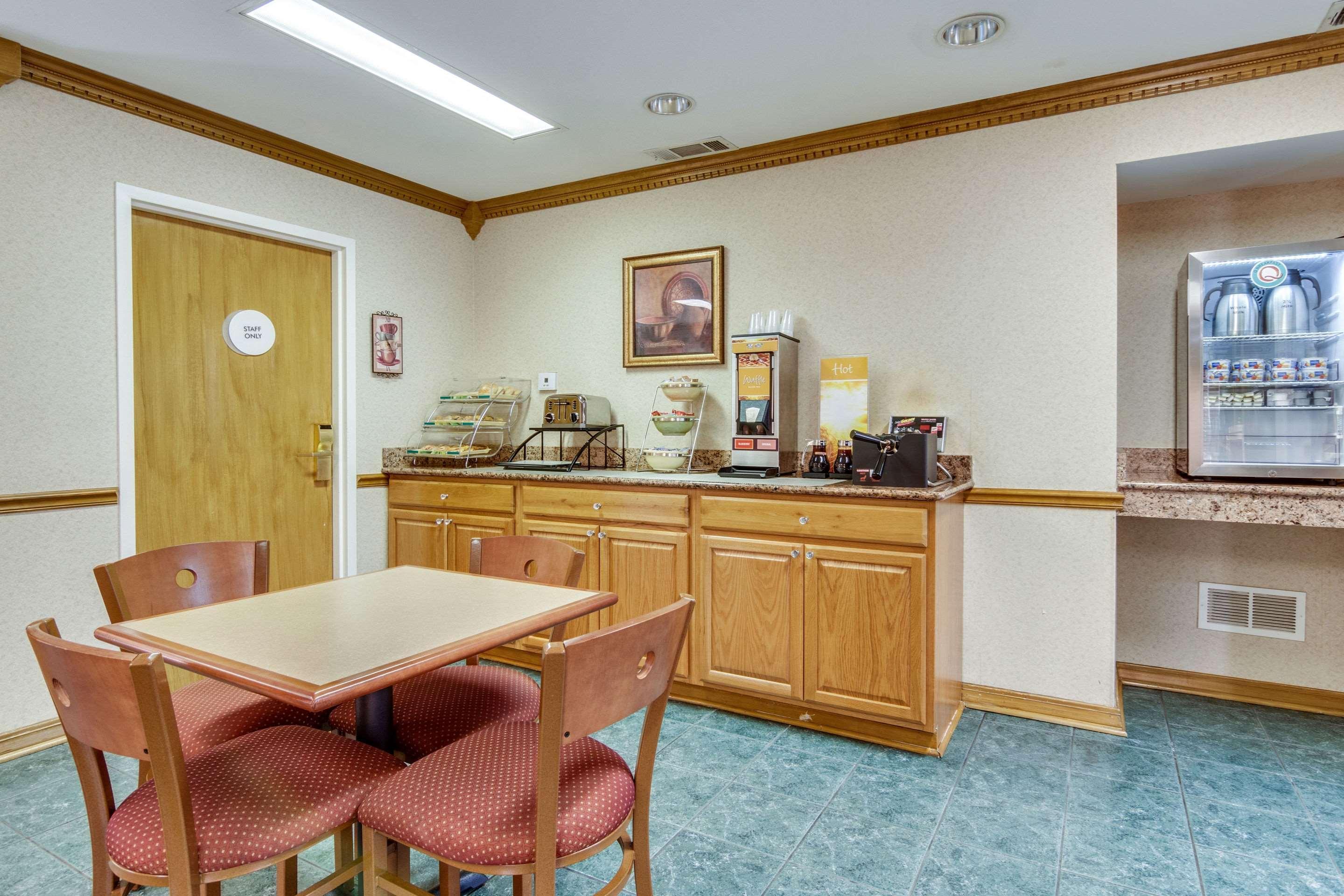 Quality Inn Jacksonville Near Little Rock Air Force Base Dış mekan fotoğraf