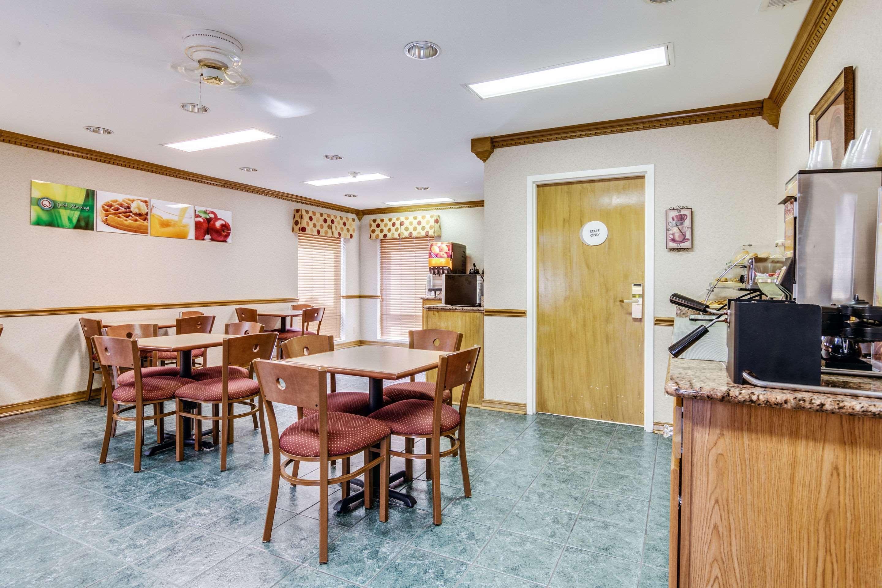 Quality Inn Jacksonville Near Little Rock Air Force Base Dış mekan fotoğraf
