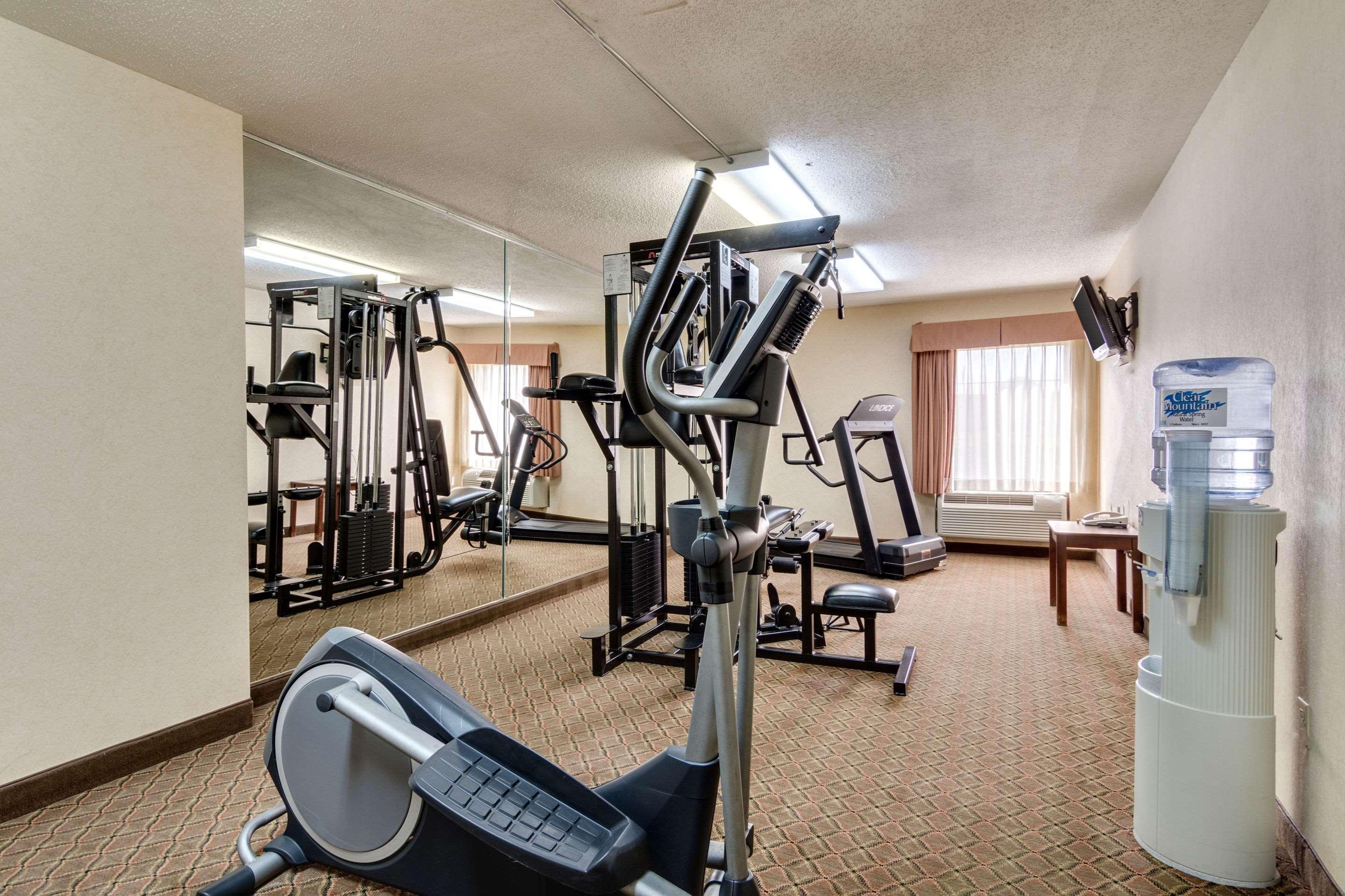Quality Inn Jacksonville Near Little Rock Air Force Base Dış mekan fotoğraf