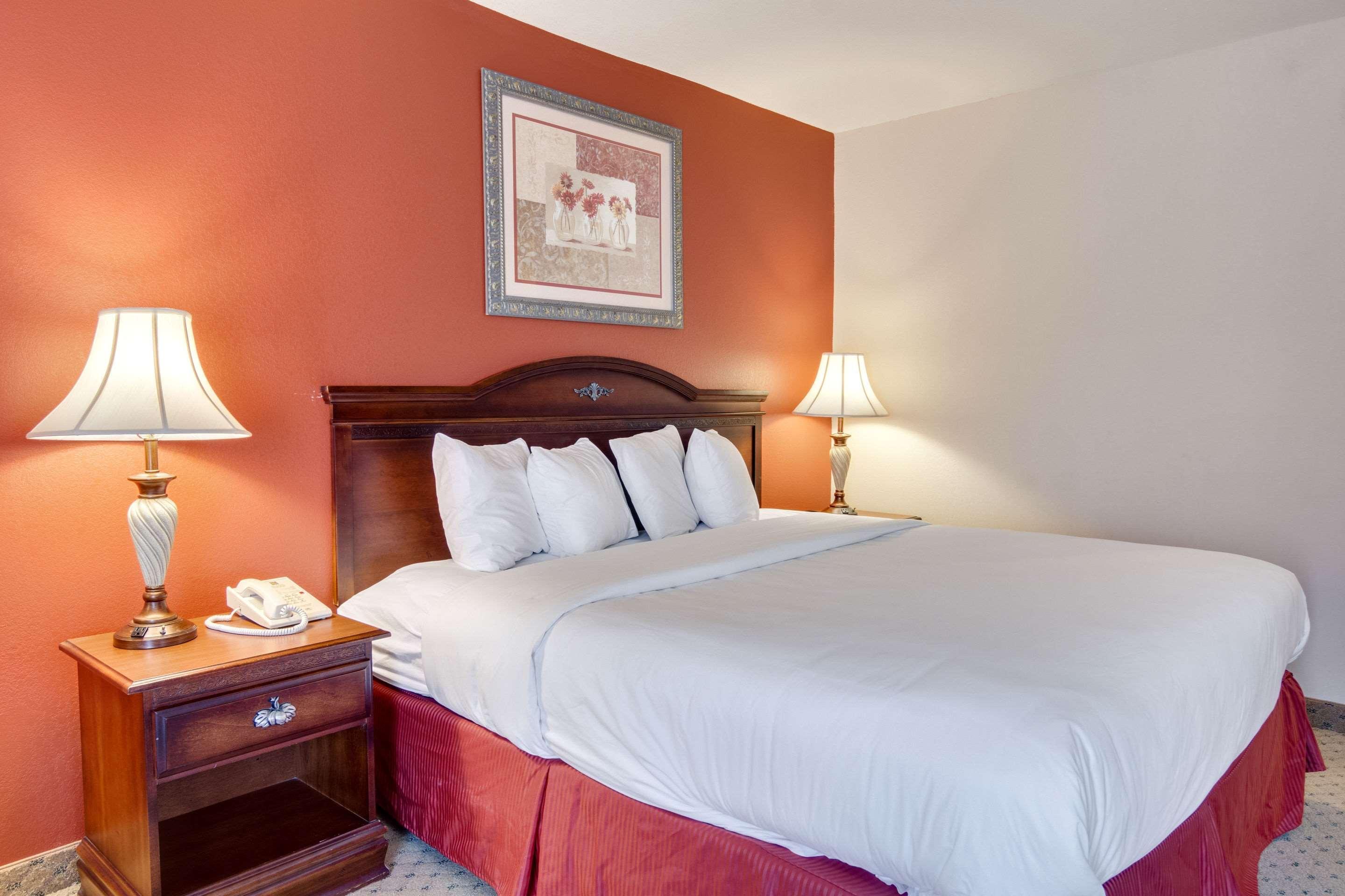 Quality Inn Jacksonville Near Little Rock Air Force Base Dış mekan fotoğraf