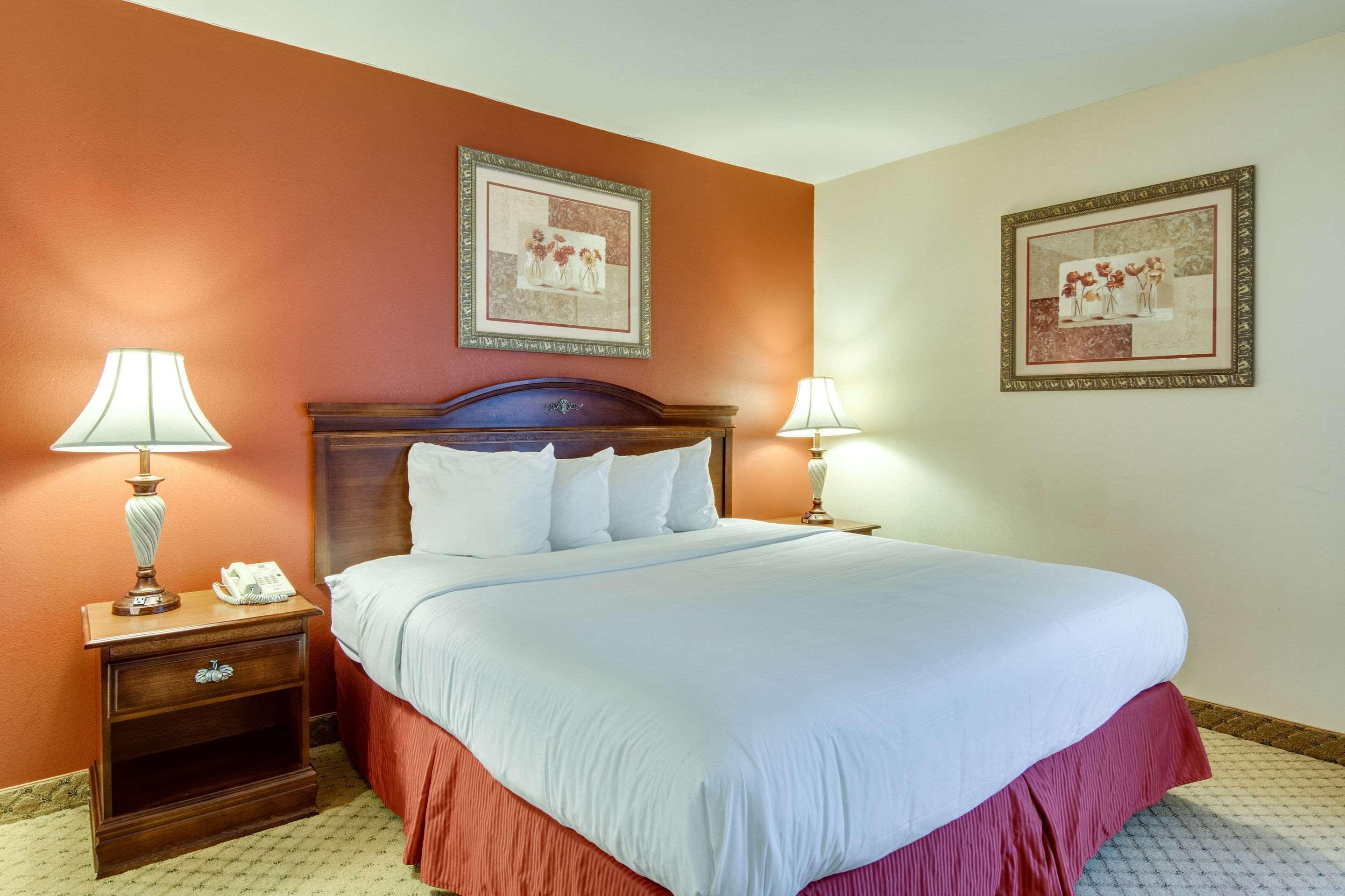 Quality Inn Jacksonville Near Little Rock Air Force Base Dış mekan fotoğraf