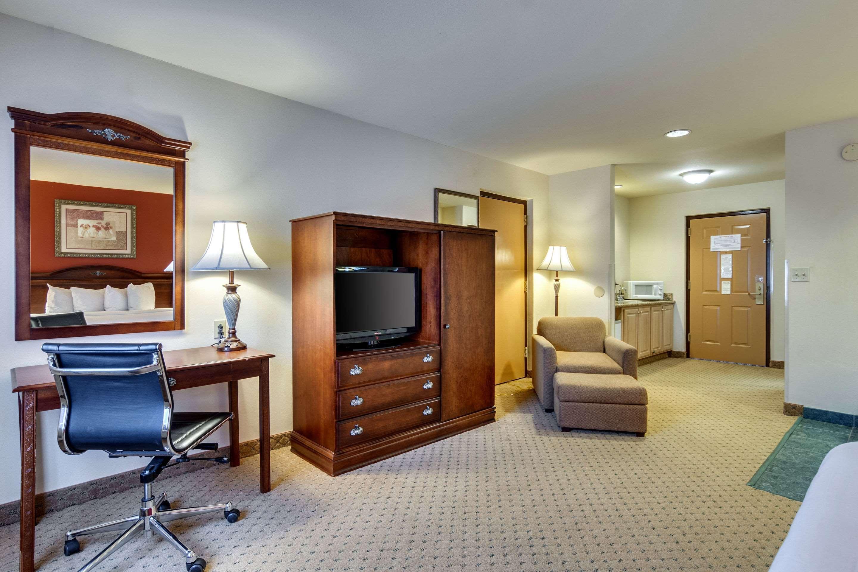 Quality Inn Jacksonville Near Little Rock Air Force Base Dış mekan fotoğraf