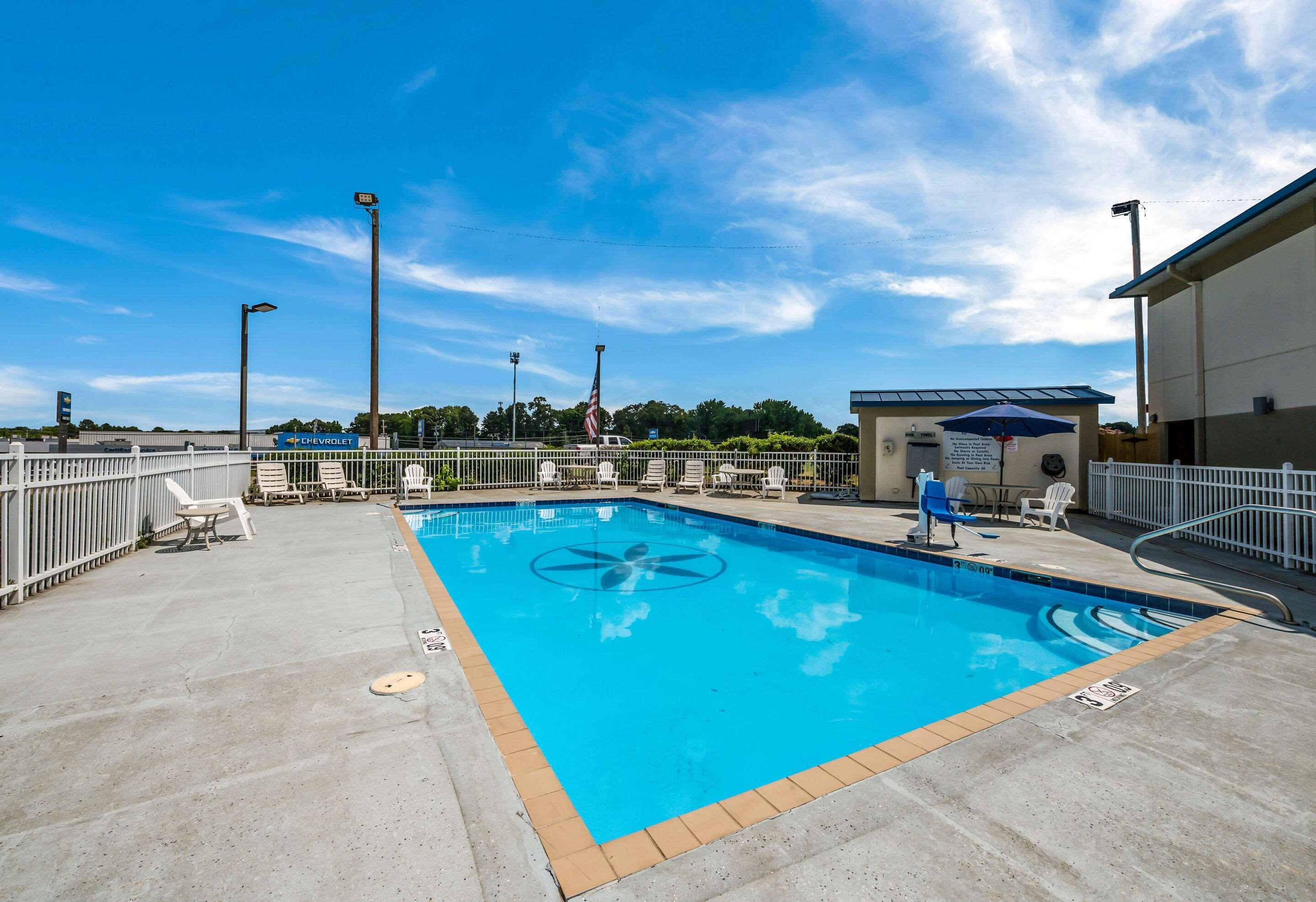 Quality Inn Jacksonville Near Little Rock Air Force Base Dış mekan fotoğraf