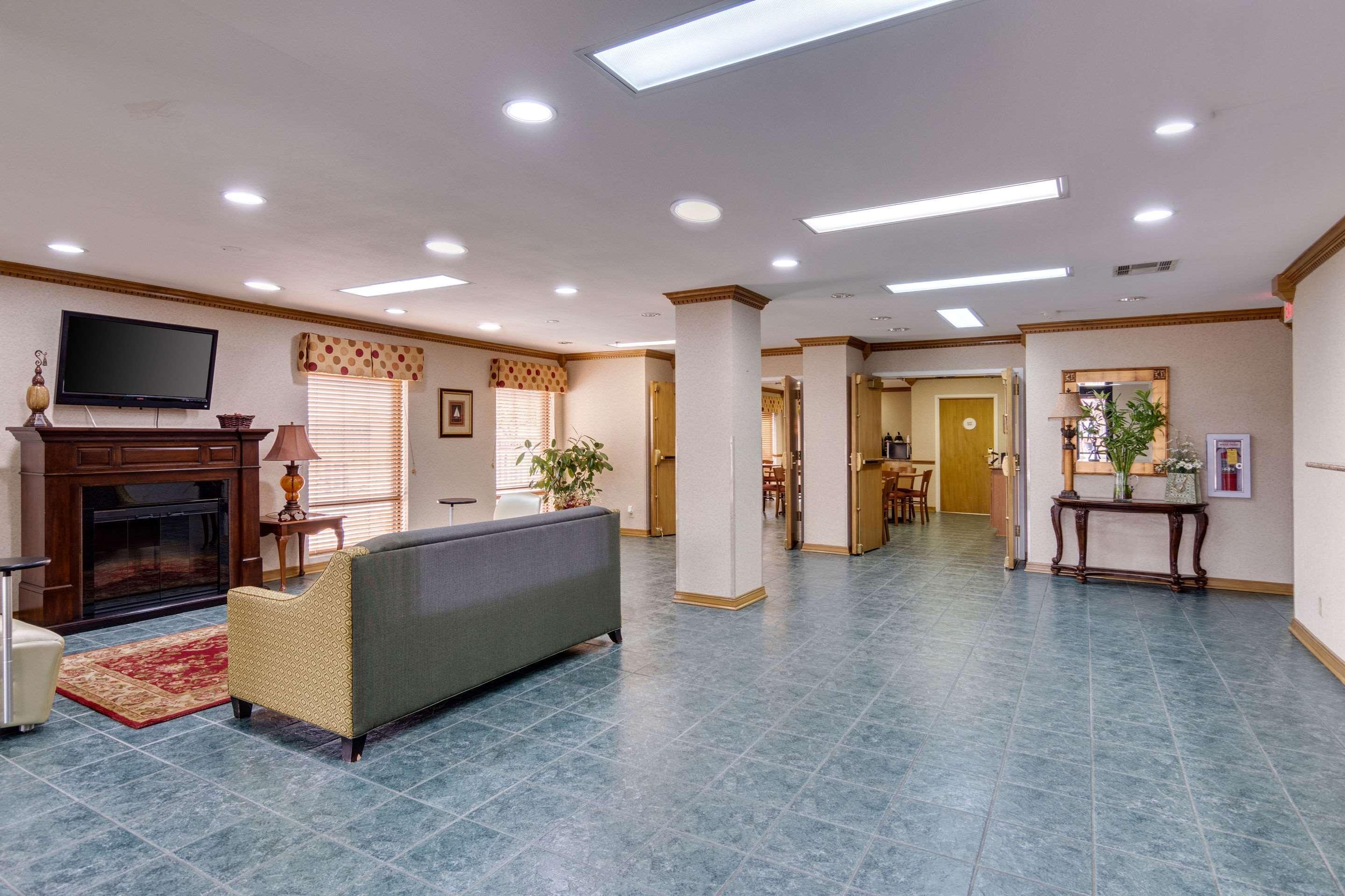 Quality Inn Jacksonville Near Little Rock Air Force Base Dış mekan fotoğraf