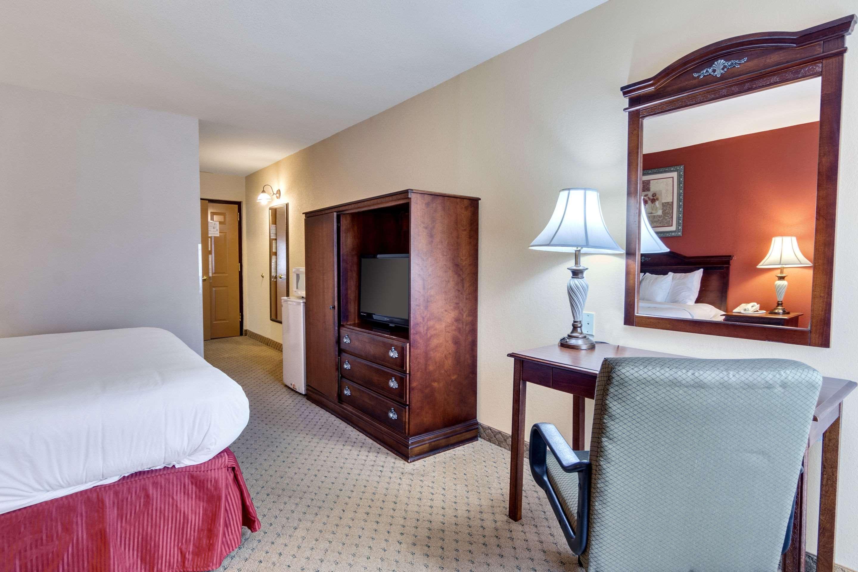 Quality Inn Jacksonville Near Little Rock Air Force Base Dış mekan fotoğraf