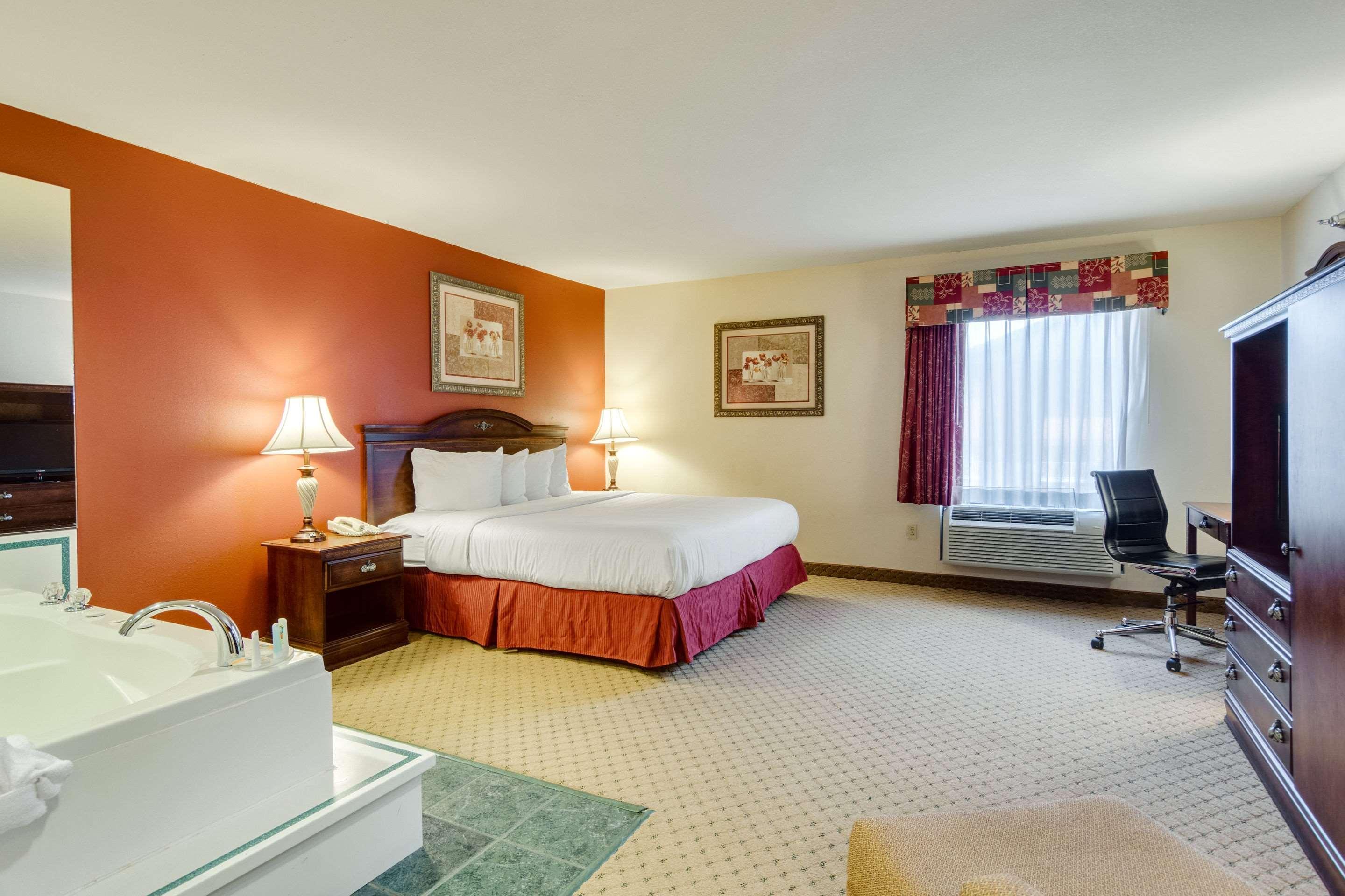 Quality Inn Jacksonville Near Little Rock Air Force Base Dış mekan fotoğraf