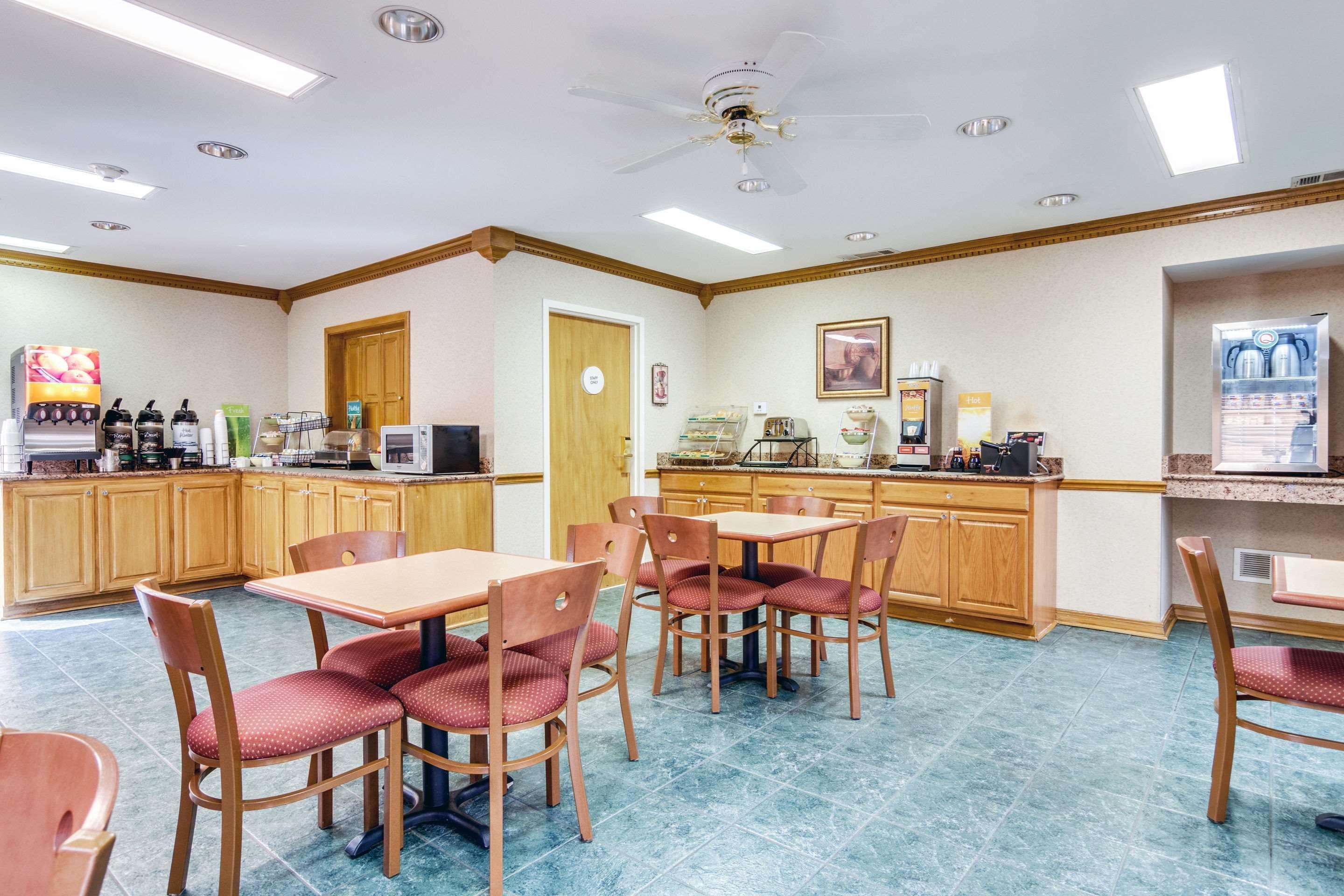 Quality Inn Jacksonville Near Little Rock Air Force Base Dış mekan fotoğraf