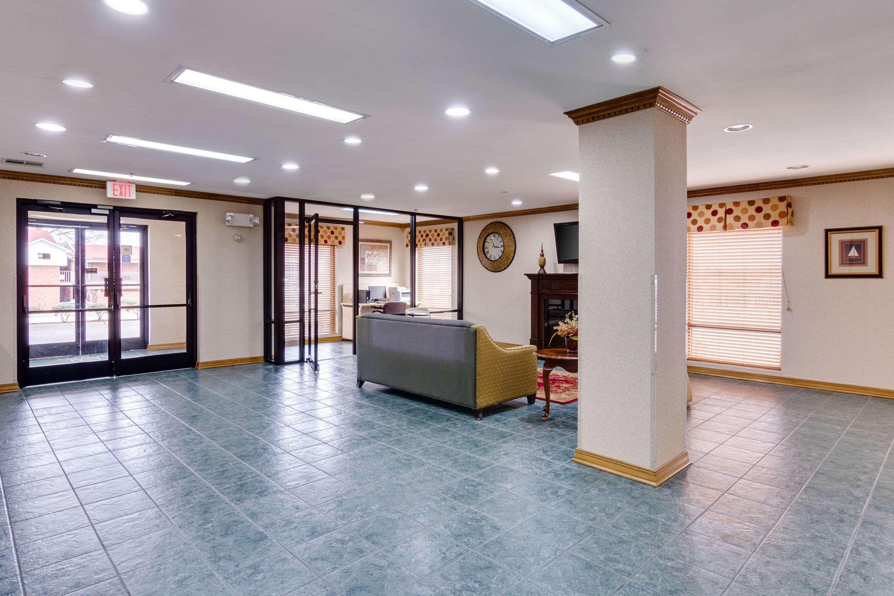 Quality Inn Jacksonville Near Little Rock Air Force Base Dış mekan fotoğraf