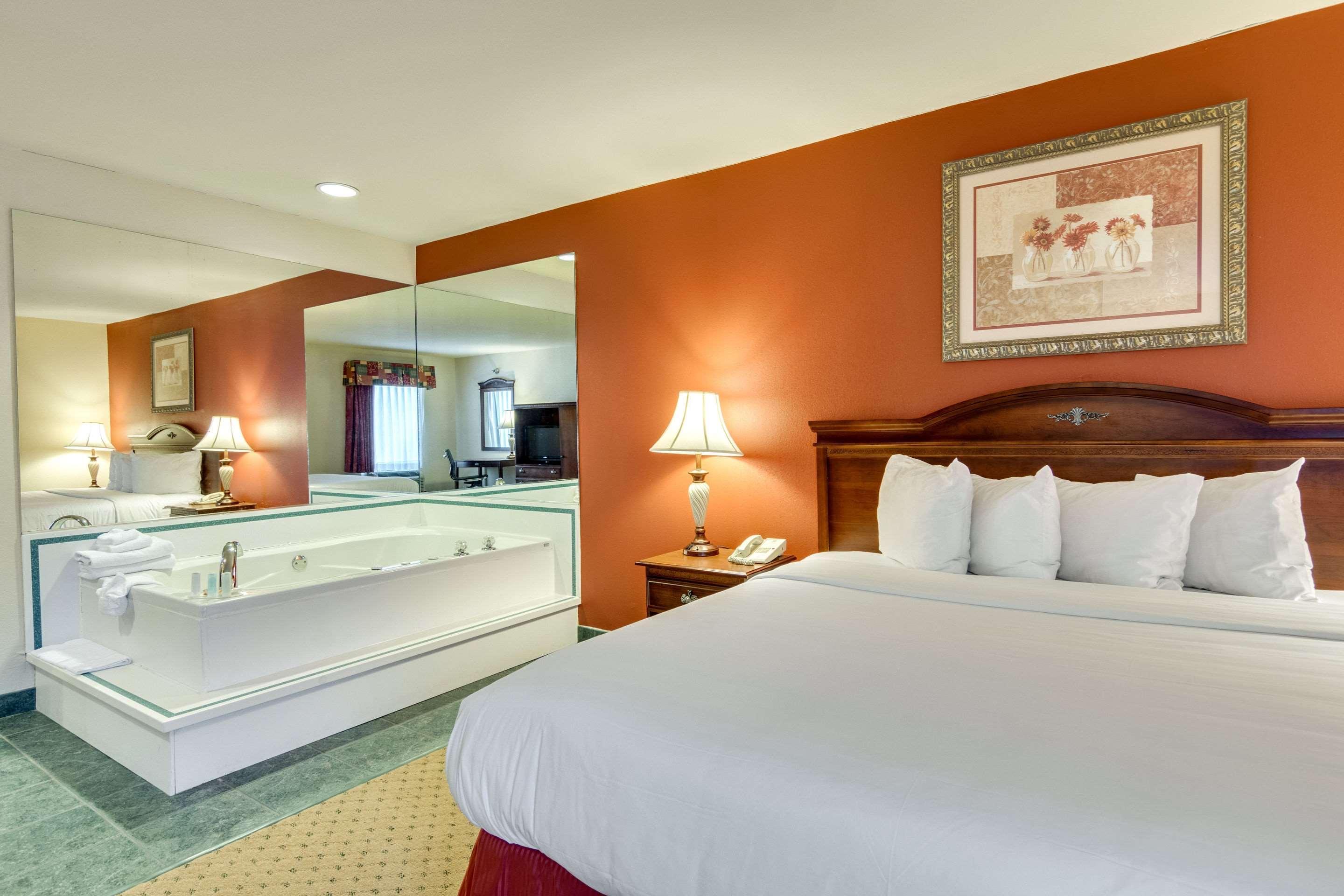 Quality Inn Jacksonville Near Little Rock Air Force Base Dış mekan fotoğraf