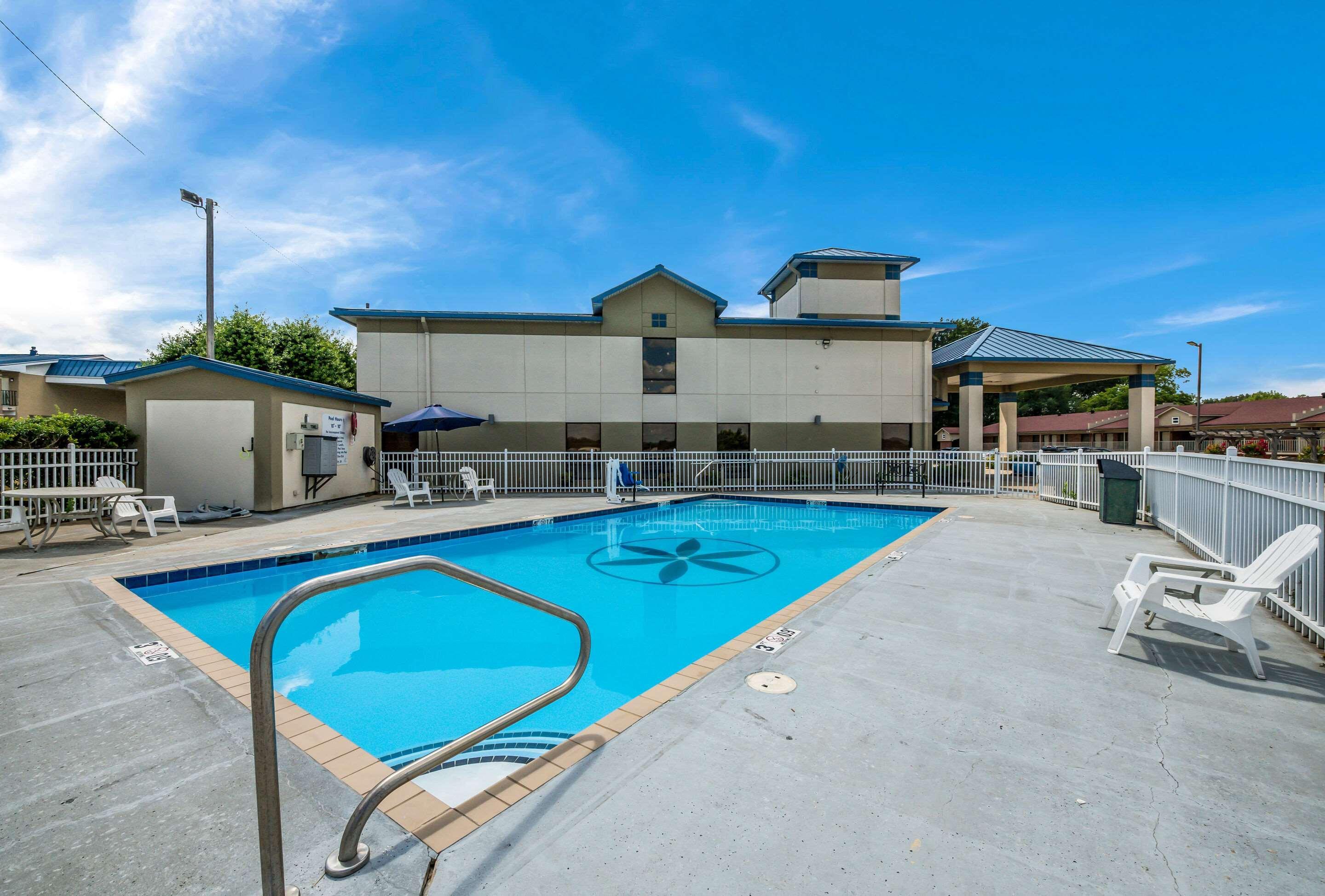 Quality Inn Jacksonville Near Little Rock Air Force Base Dış mekan fotoğraf