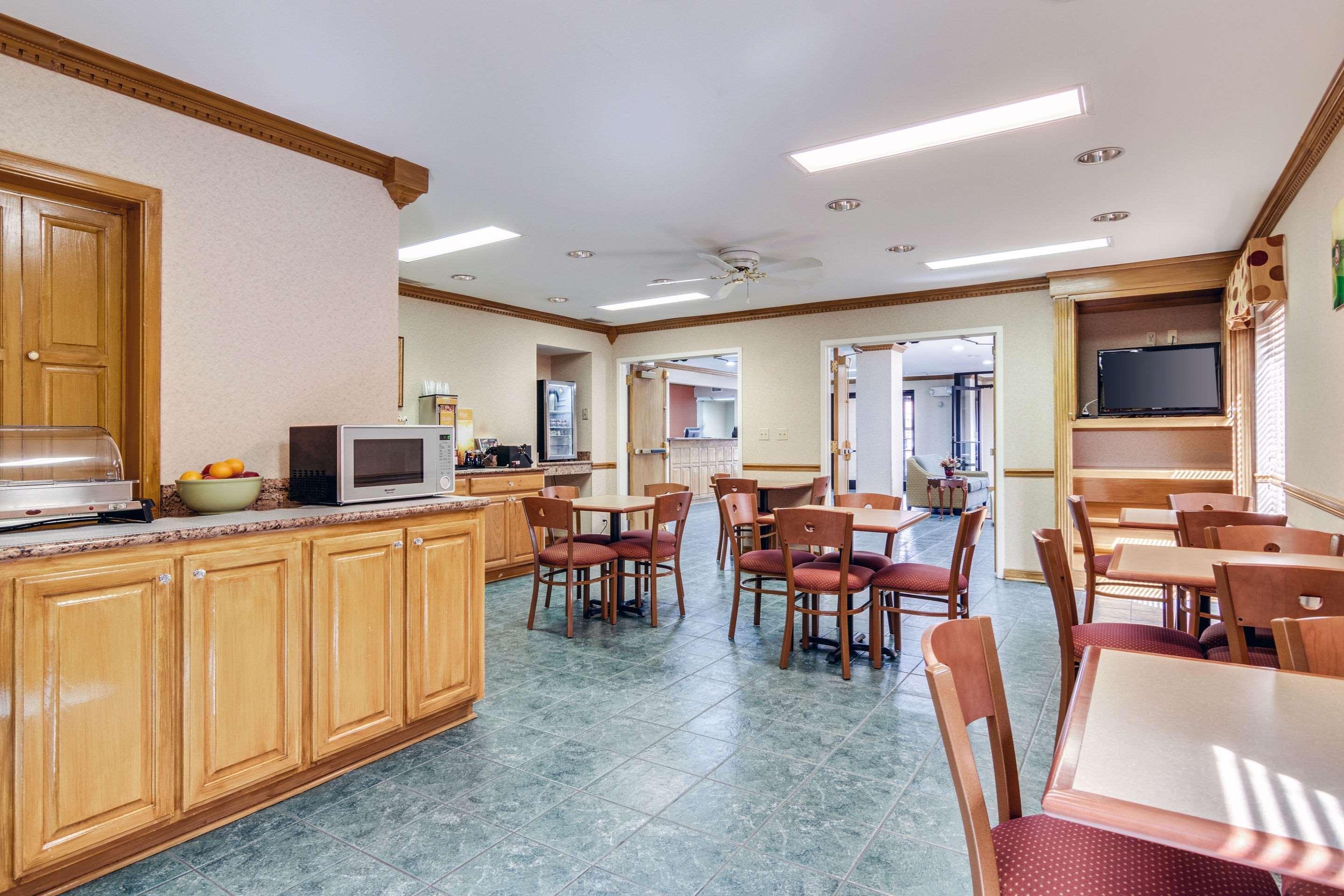 Quality Inn Jacksonville Near Little Rock Air Force Base Dış mekan fotoğraf