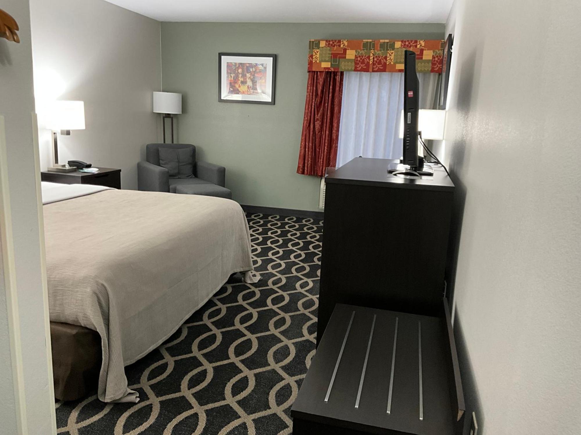 Quality Inn Jacksonville Near Little Rock Air Force Base Dış mekan fotoğraf