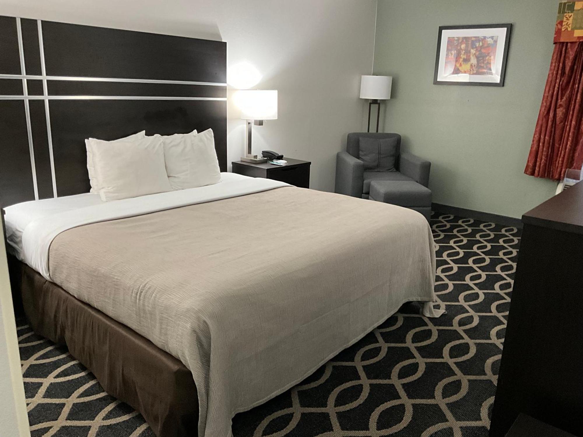 Quality Inn Jacksonville Near Little Rock Air Force Base Dış mekan fotoğraf