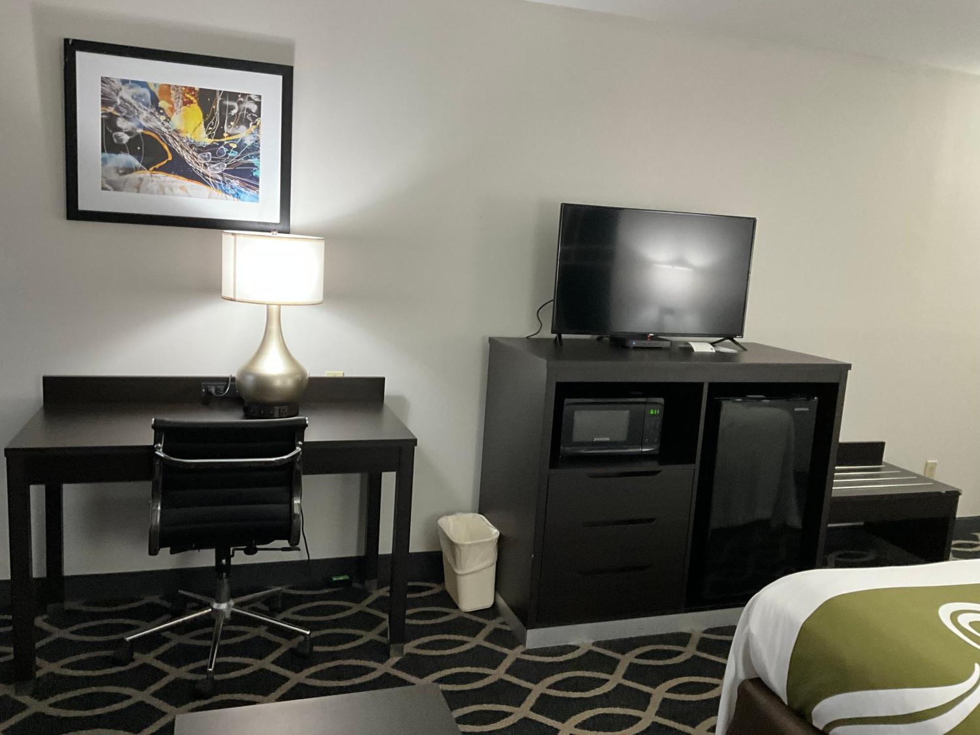 Quality Inn Jacksonville Near Little Rock Air Force Base Dış mekan fotoğraf