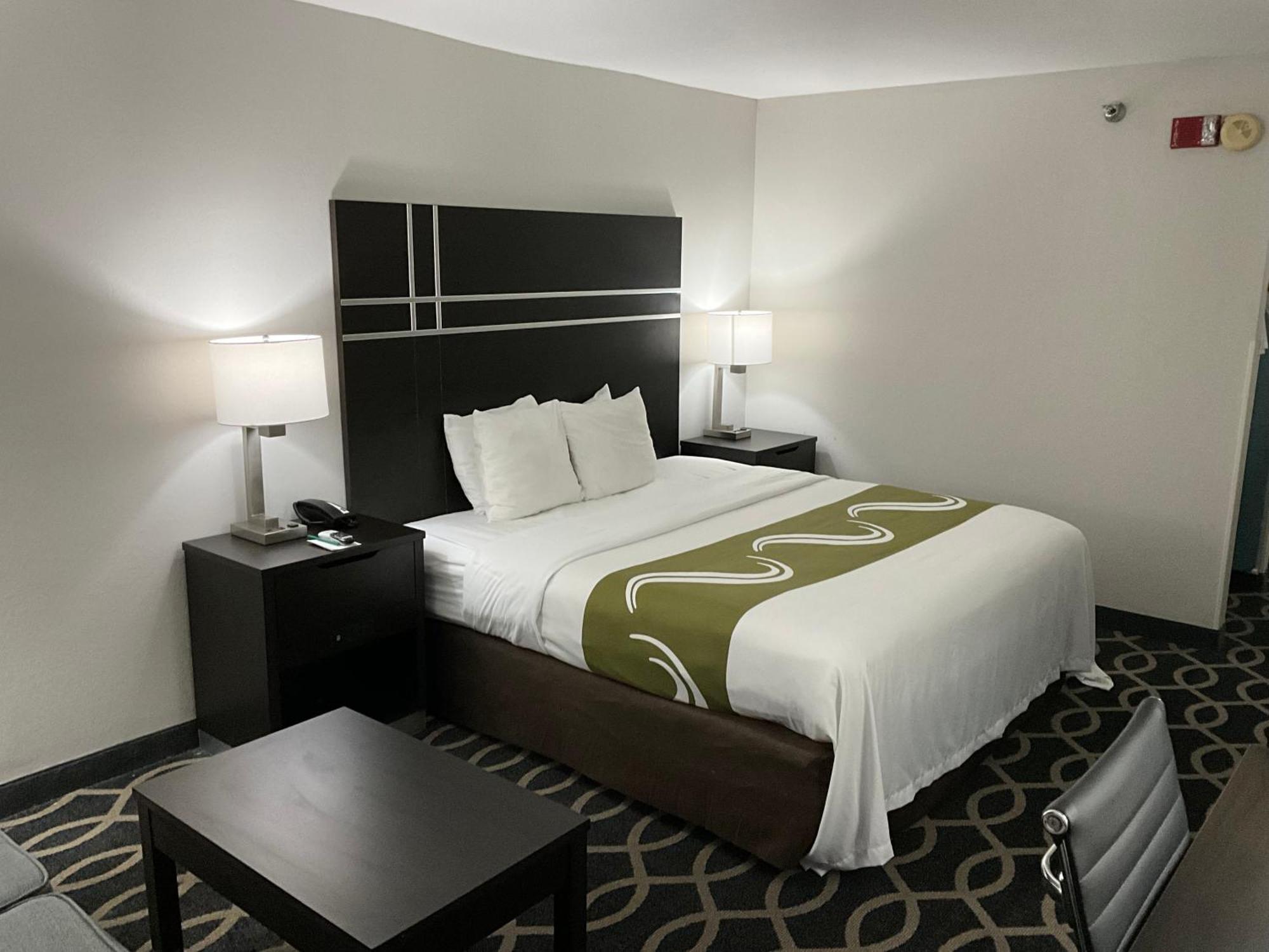 Quality Inn Jacksonville Near Little Rock Air Force Base Dış mekan fotoğraf