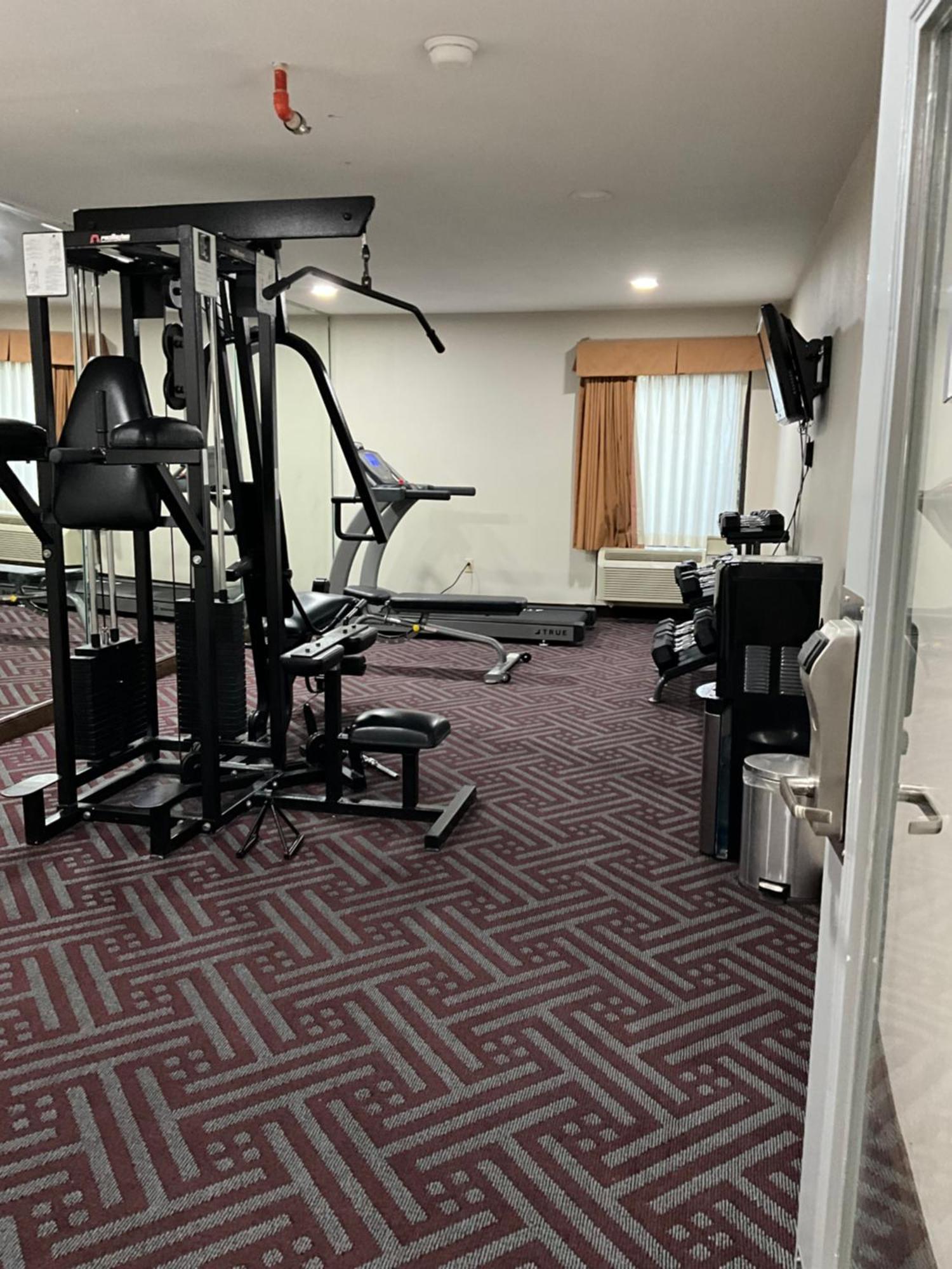 Quality Inn Jacksonville Near Little Rock Air Force Base Dış mekan fotoğraf