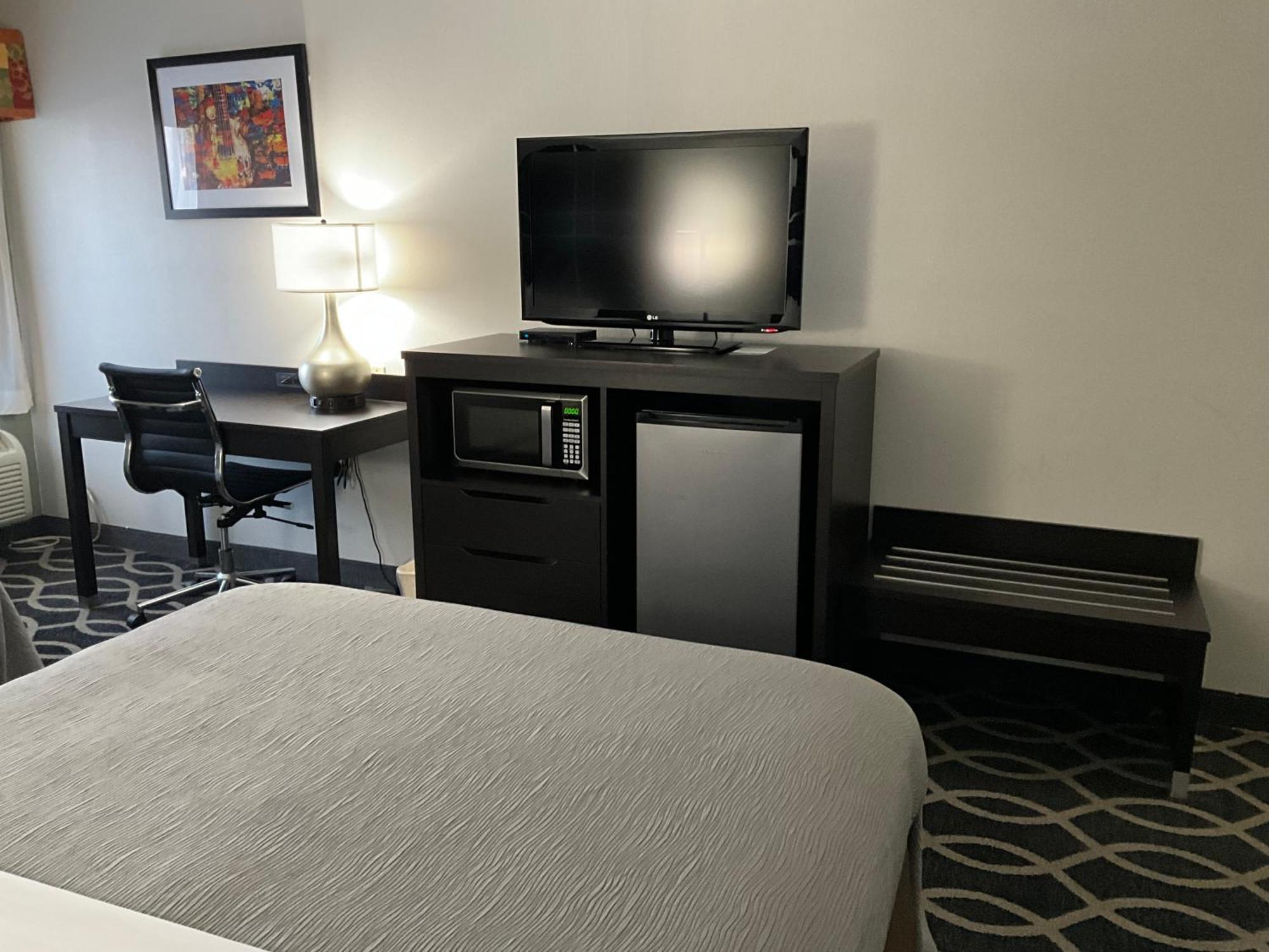 Quality Inn Jacksonville Near Little Rock Air Force Base Dış mekan fotoğraf
