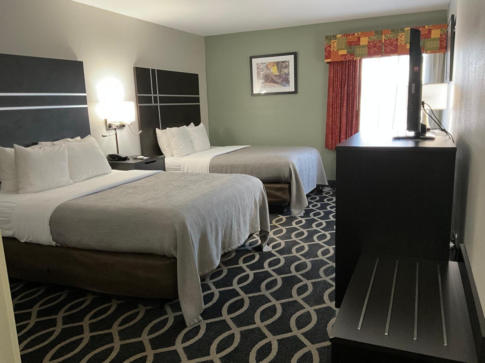 Quality Inn Jacksonville Near Little Rock Air Force Base Dış mekan fotoğraf