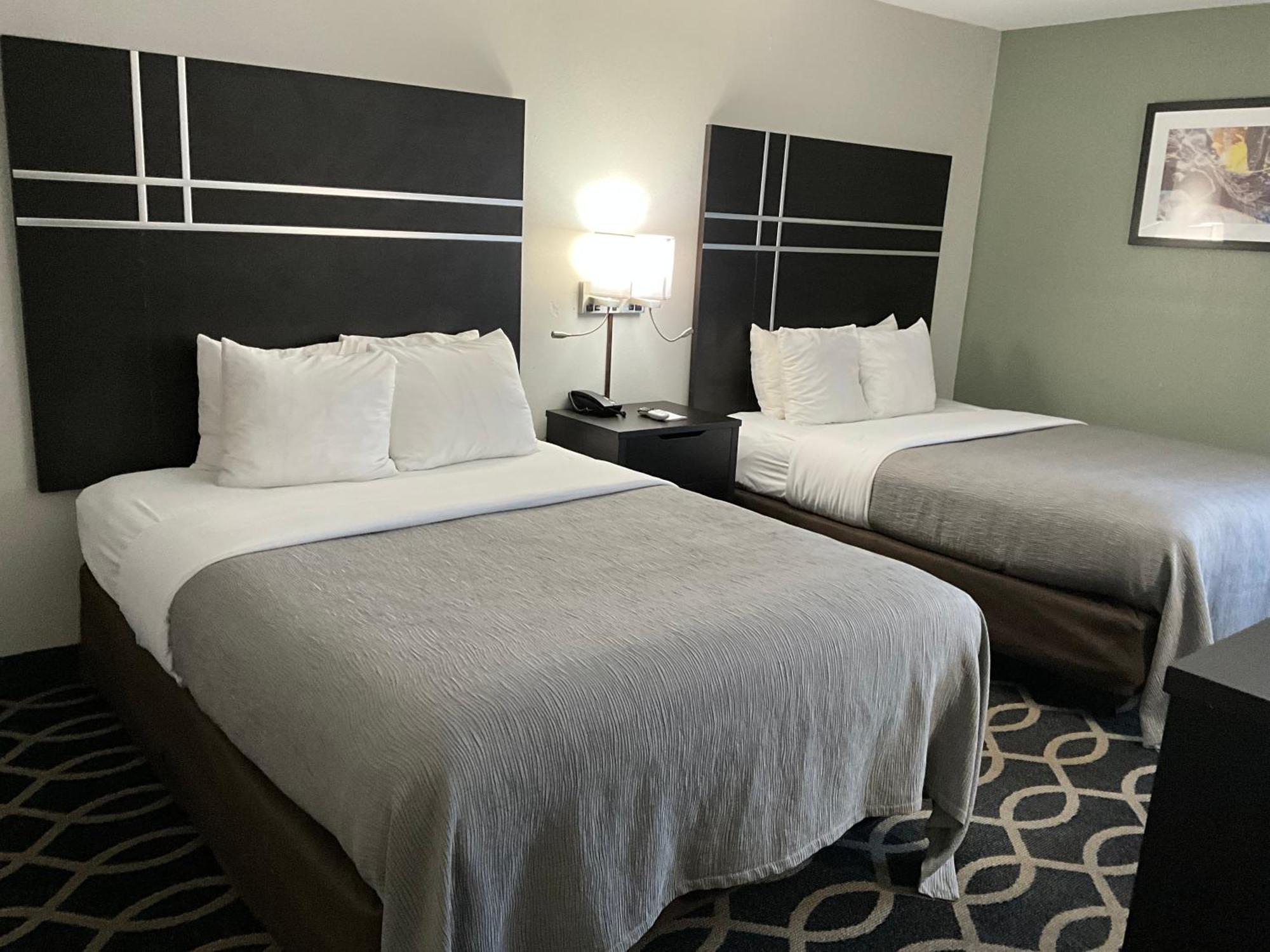 Quality Inn Jacksonville Near Little Rock Air Force Base Dış mekan fotoğraf