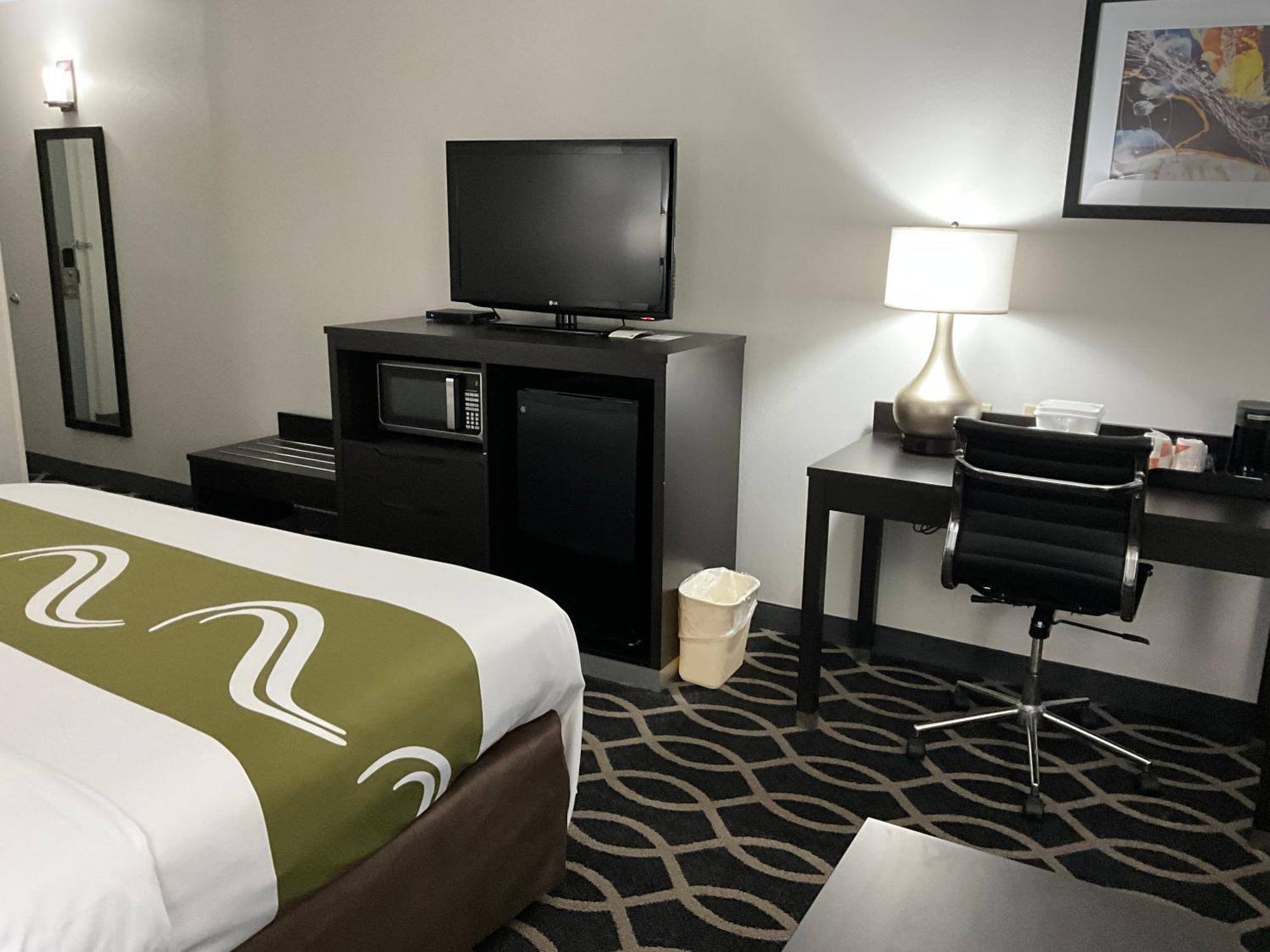 Quality Inn Jacksonville Near Little Rock Air Force Base Dış mekan fotoğraf