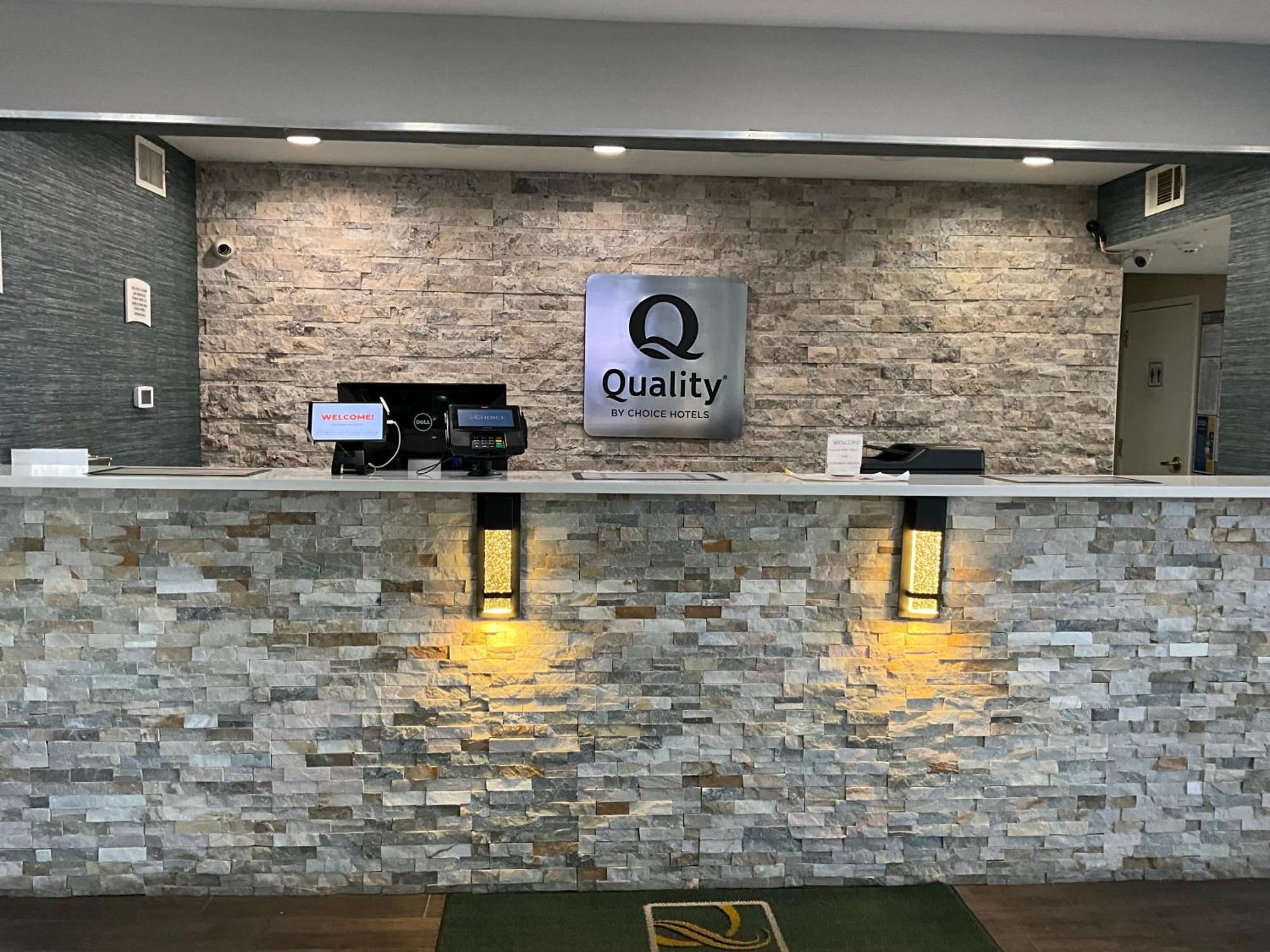 Quality Inn Jacksonville Near Little Rock Air Force Base Dış mekan fotoğraf